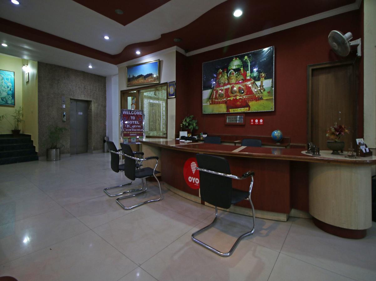 Oyo 5667 Katra Continental Hotel Ngoại thất bức ảnh